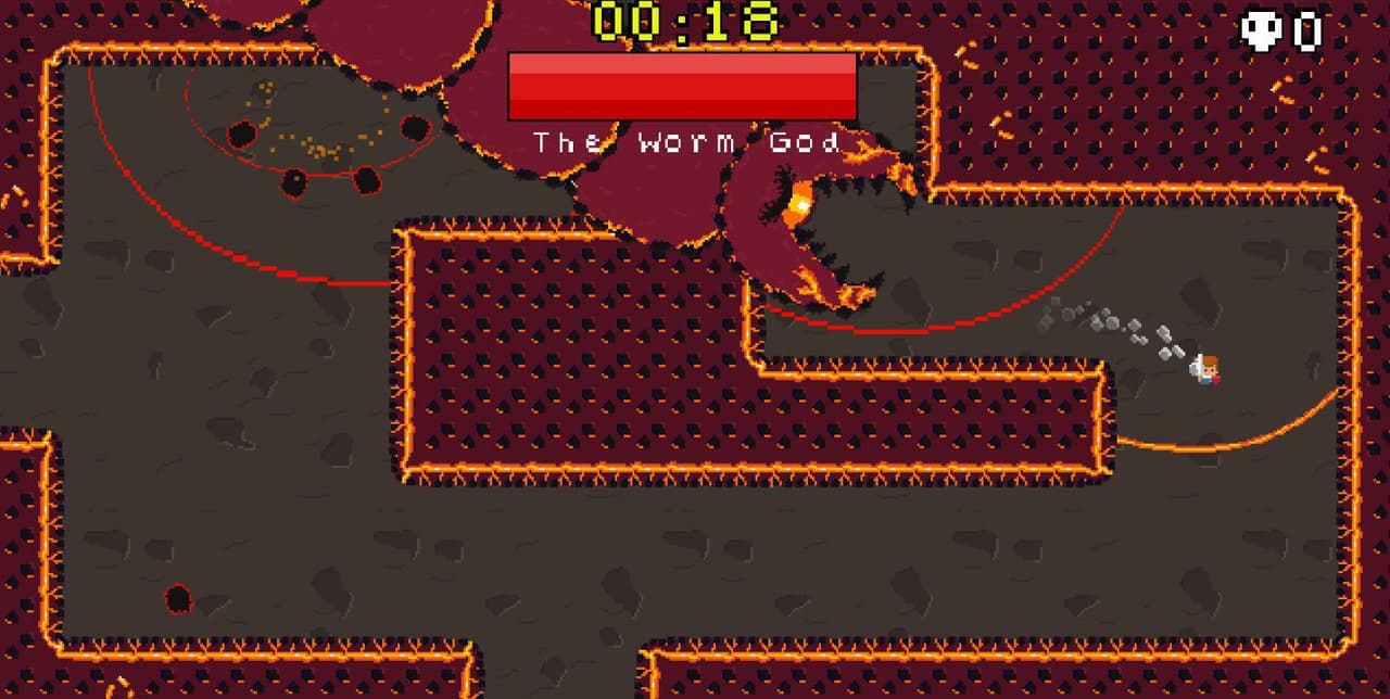 BOSSRUSH Battler screenshot 3
