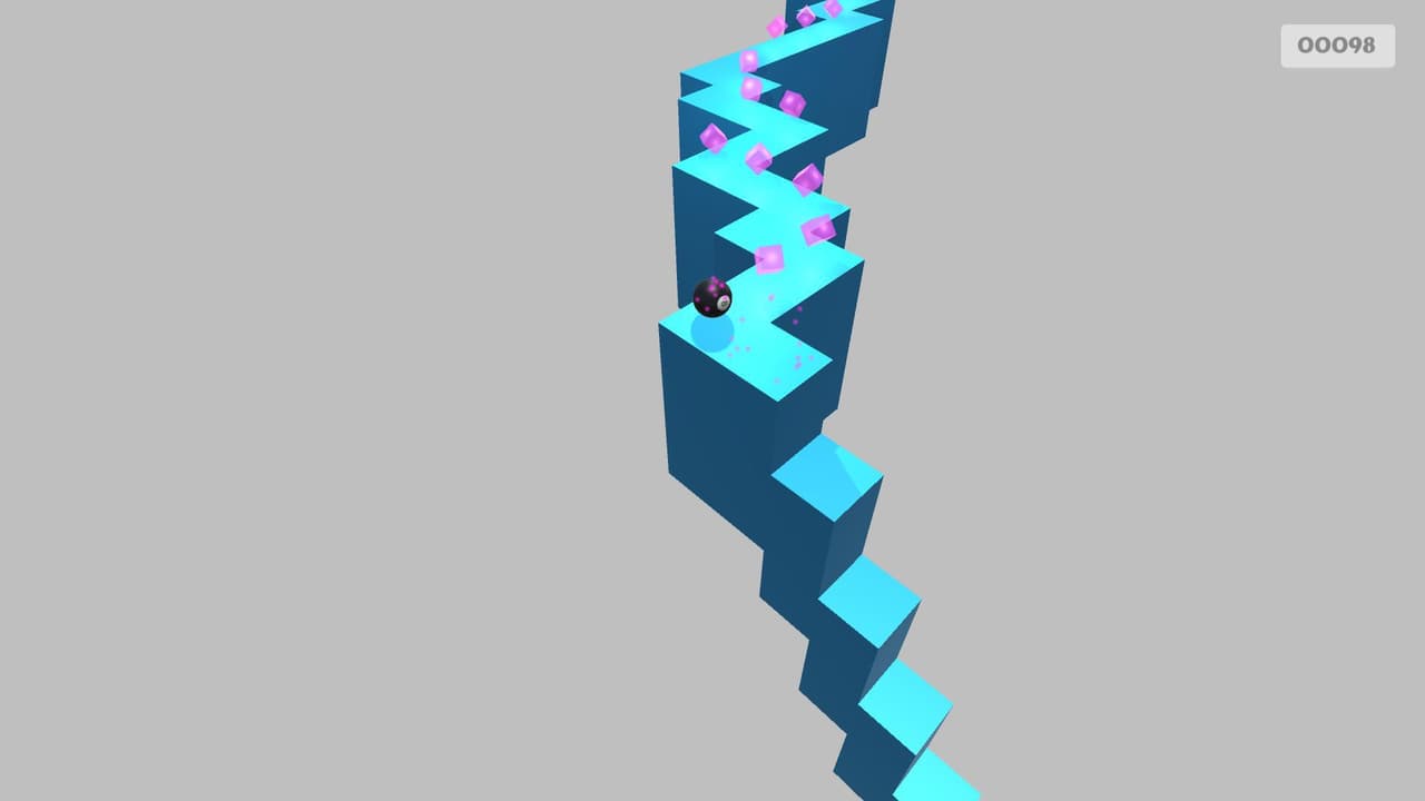 ZigZag Ball (omkara88) screenshot 3