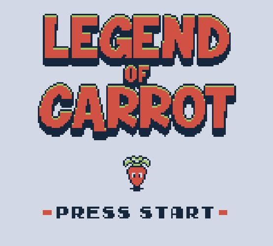 Legend of Carrot screenshot 2
