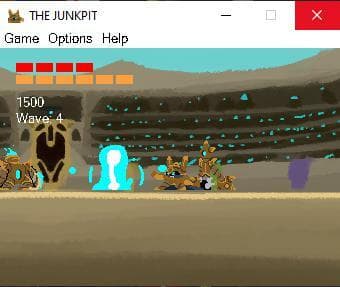 The Junkpit