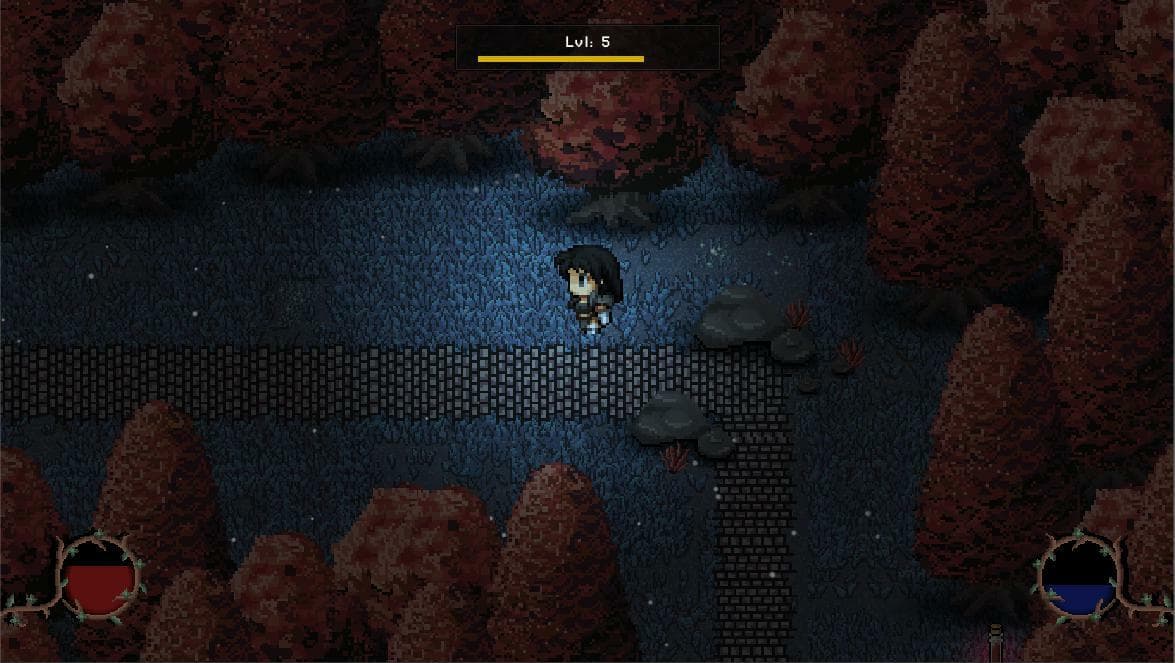 Infection (SlightlyDarkerBlack) screenshot 4