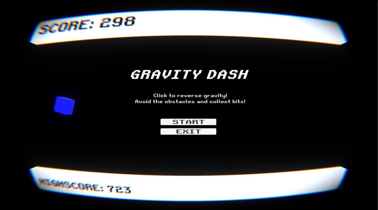 Gravity Dash (Greg Hosking)