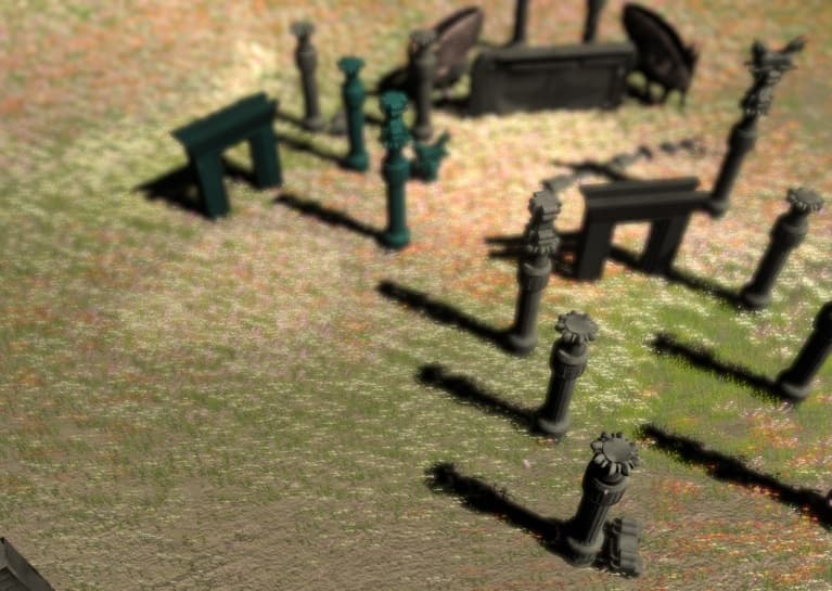 Persepolis Restoration screenshot 2