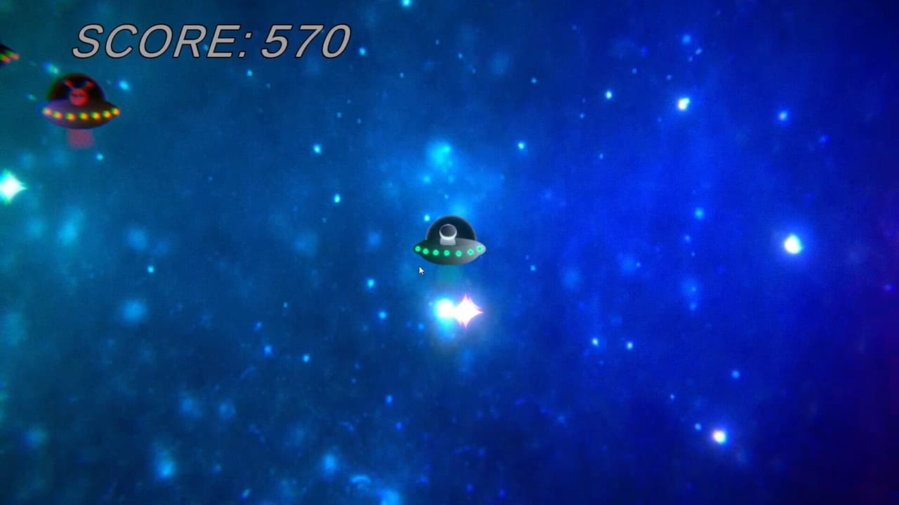 Star Runaway screenshot 2