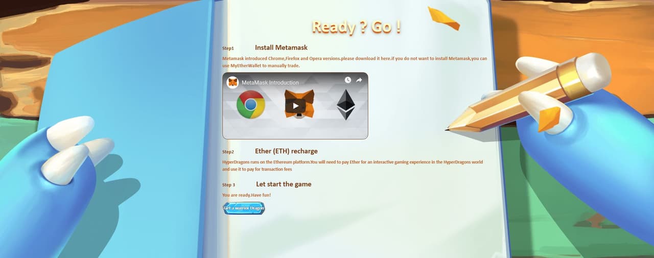 HyperDragons screenshot 6
