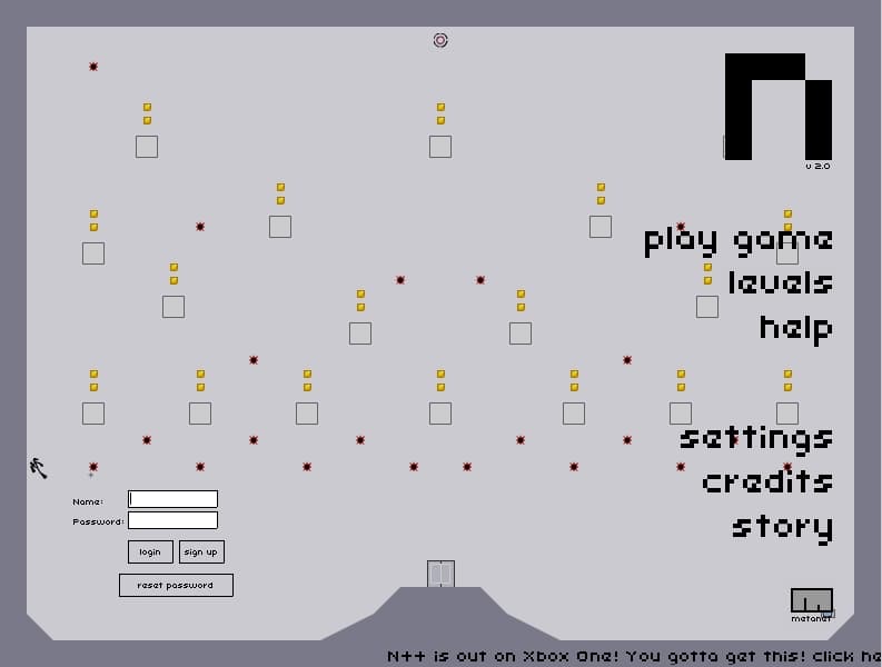 N (2004) screenshot 6