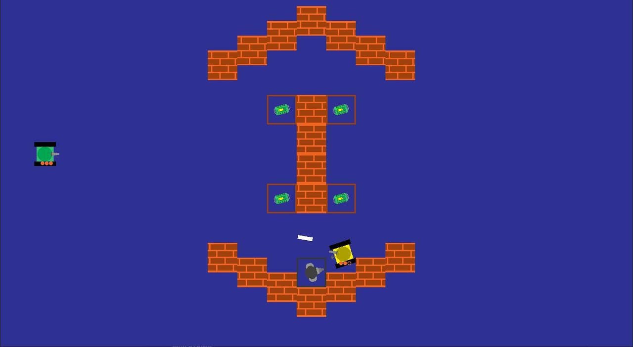 Tank PVP thing