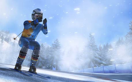 Winter Sports 2: The Next Challenge screenshot 4