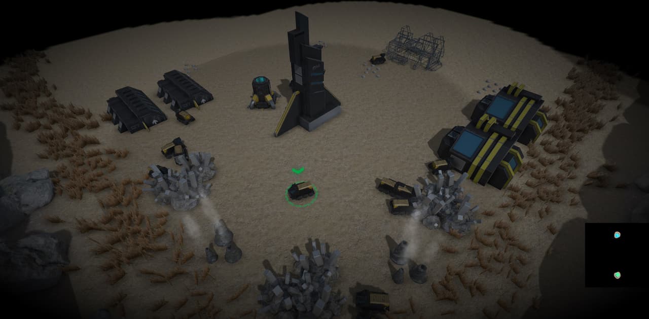 The Next RTS screenshot 4