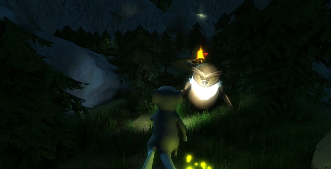 Codename: LightShrew (by Bryan Tenorio) screenshot 3