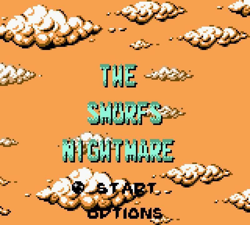 The Smurfs Nightmare screenshot 2