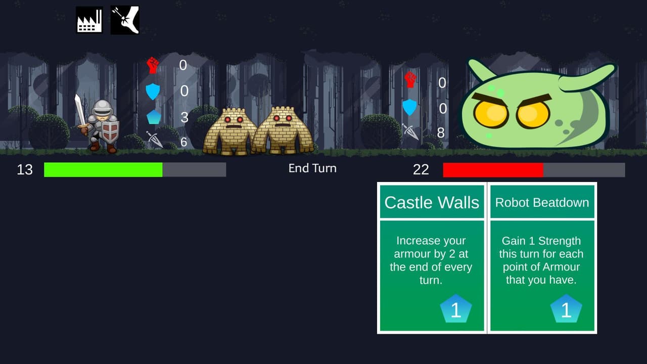 One Hand #GMTKJam2019 screenshot 3