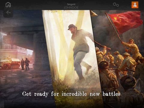 Wars and Battles - Strategy & History screenshot 6