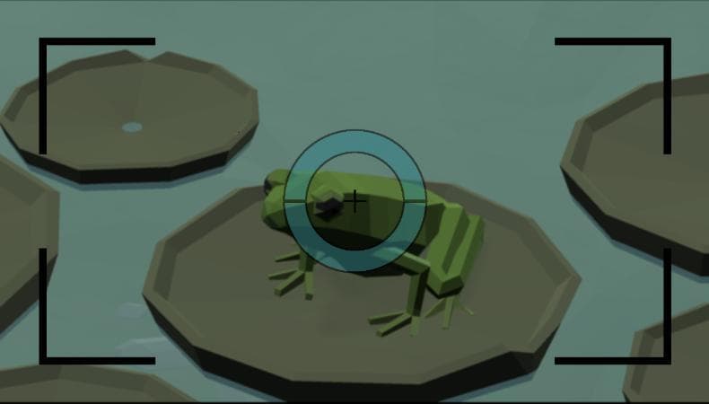 Pond (darzzler) screenshot 2