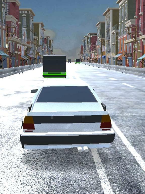 Street Racing Simulator
