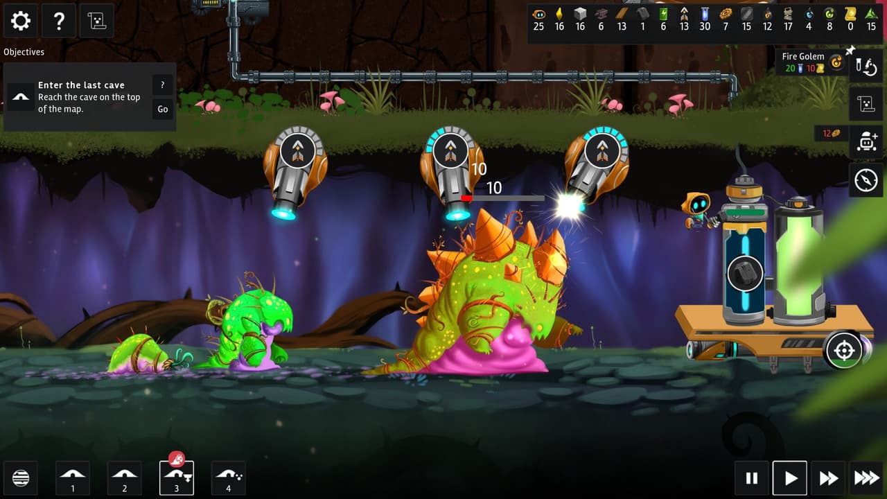 Illuminaria screenshot 4