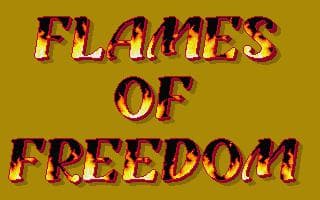 Flames of Freedom screenshot 4