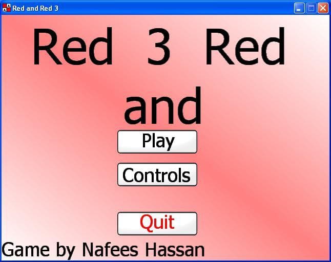 Red and Red 3 screenshot 2