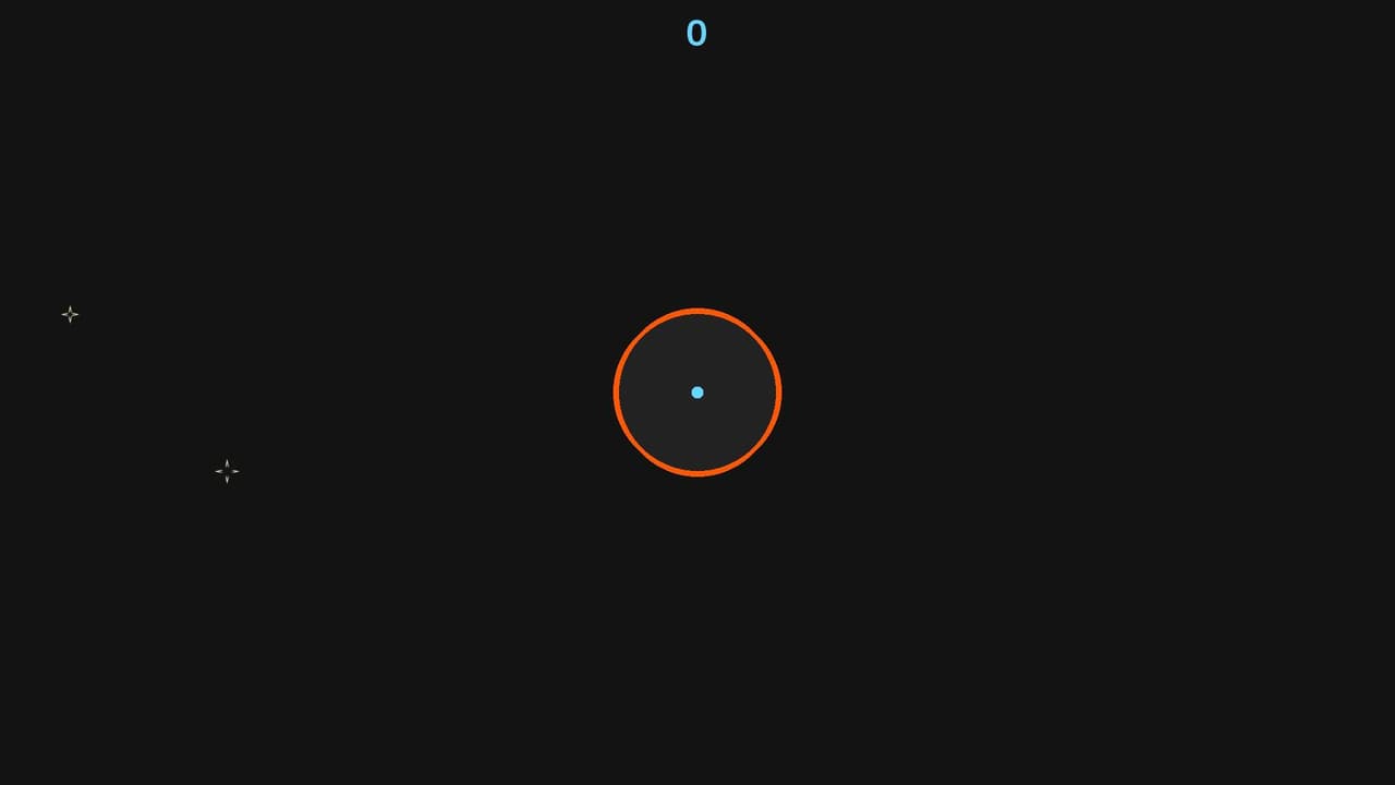 Circle Space aka. Circu-Locus screenshot 2