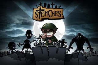 Stenches: A Zombie Tale of Trenches screenshot 2