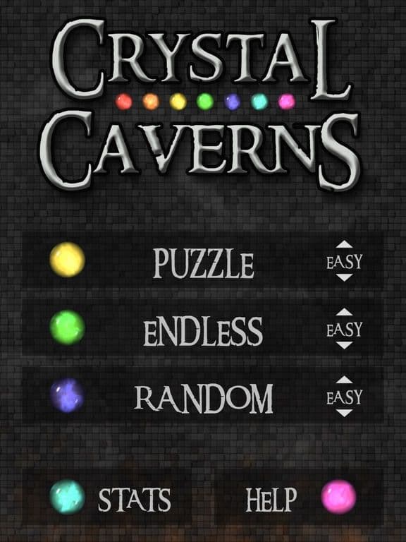 Crystal Caverns Free