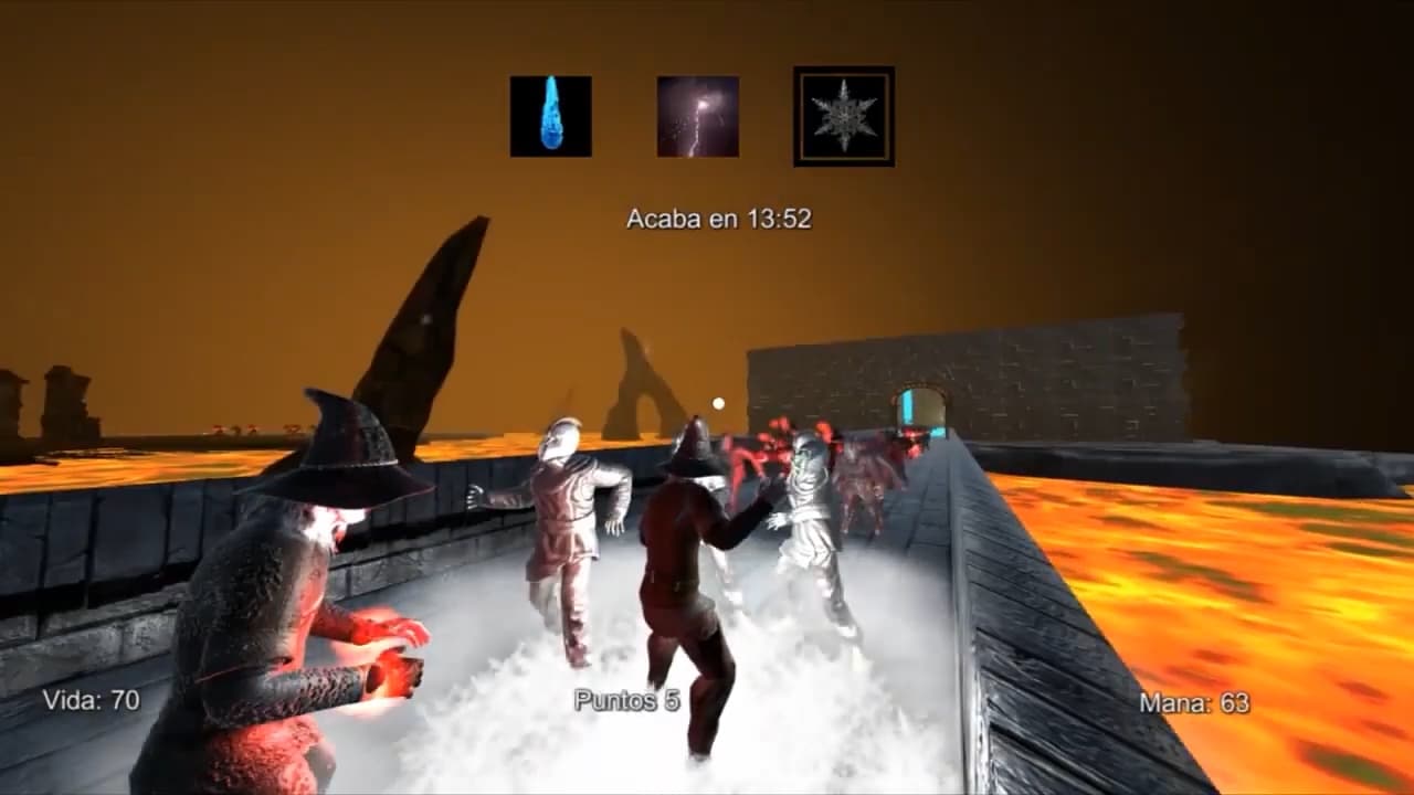 Magical Zombies screenshot 3