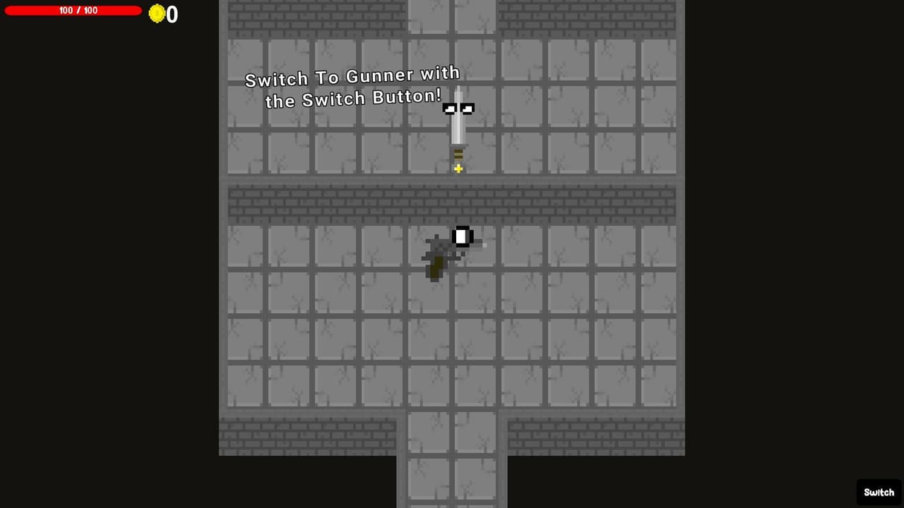 Knife n Gun screenshot 3