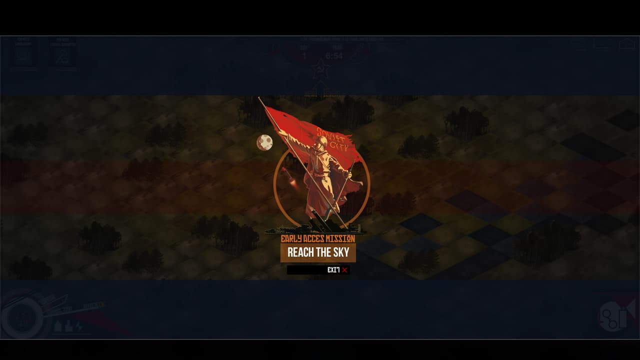 Soviet City screenshot 3
