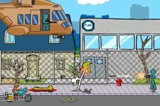 AngerOfStick2: Free screenshot 4