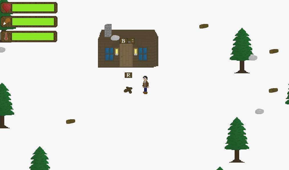 The Calm Winter