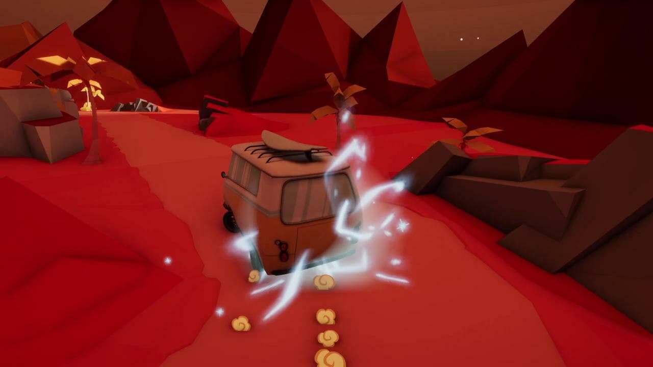 Electric Sunset screenshot 5
