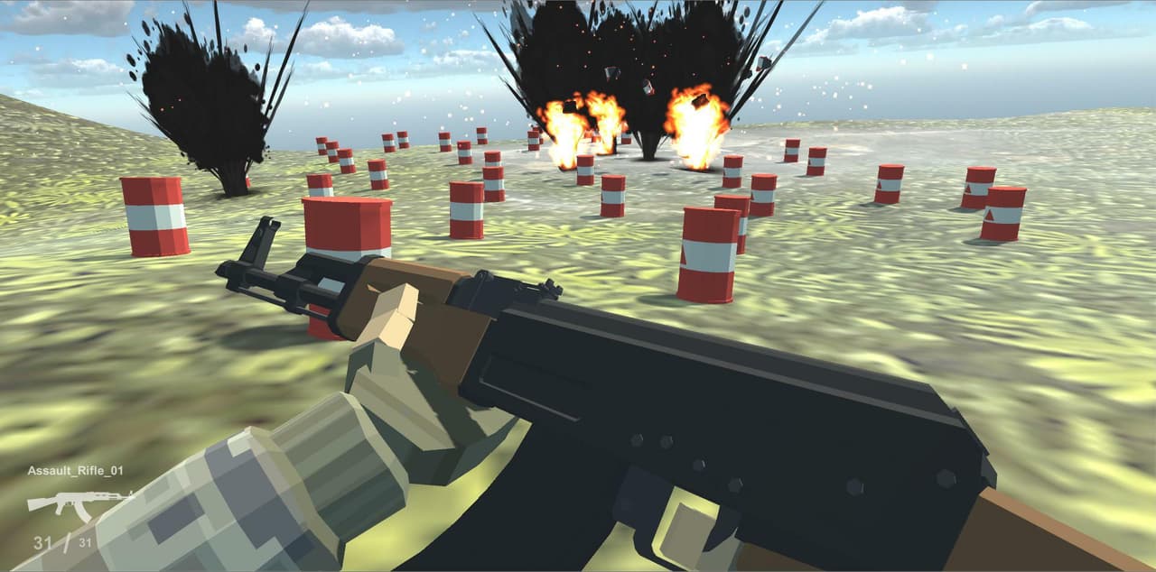 Gun Game 1.2 screenshot 4