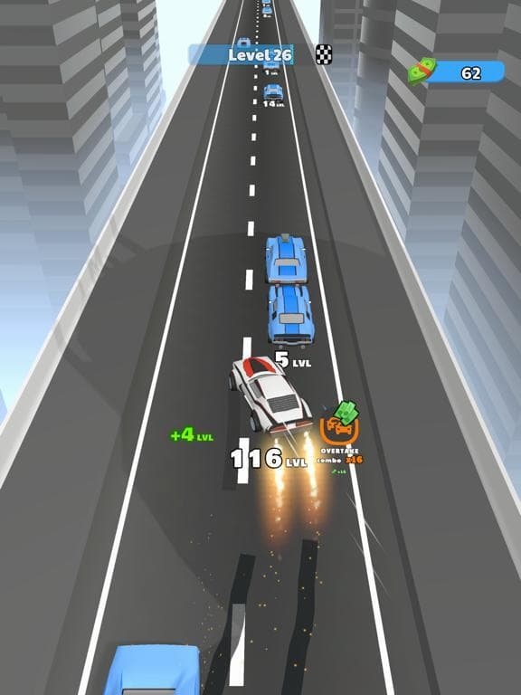 Rush Evolution screenshot 3