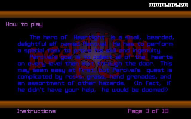 Heartlight screenshot 6