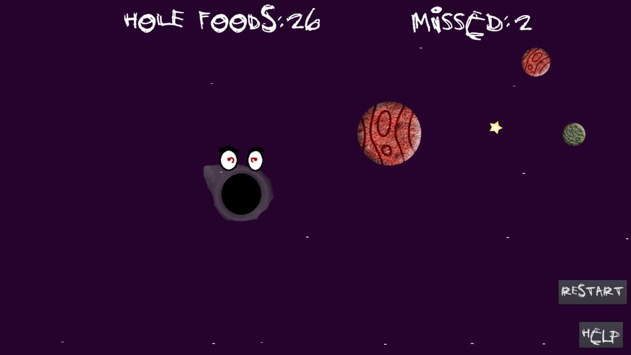 Black Hole Feeds (BFLAT Interactive) screenshot 4