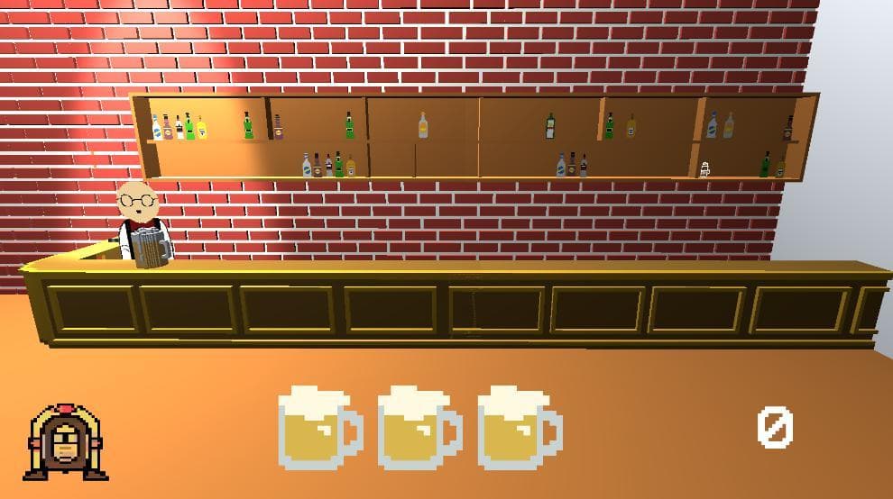 Camarero, una copa screenshot 2