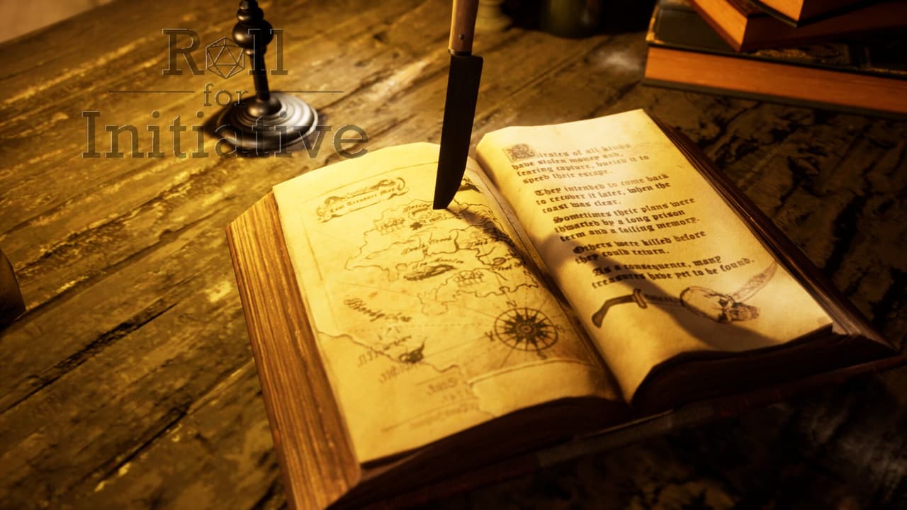 Roll For Initiative screenshot 3