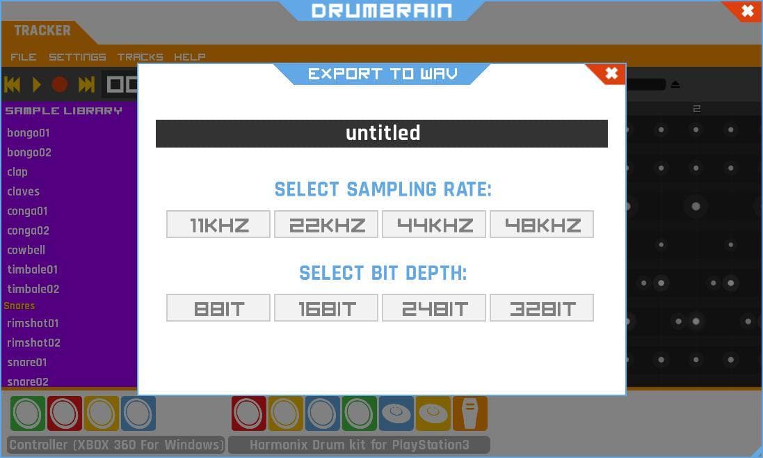 Drum Brain screenshot 3