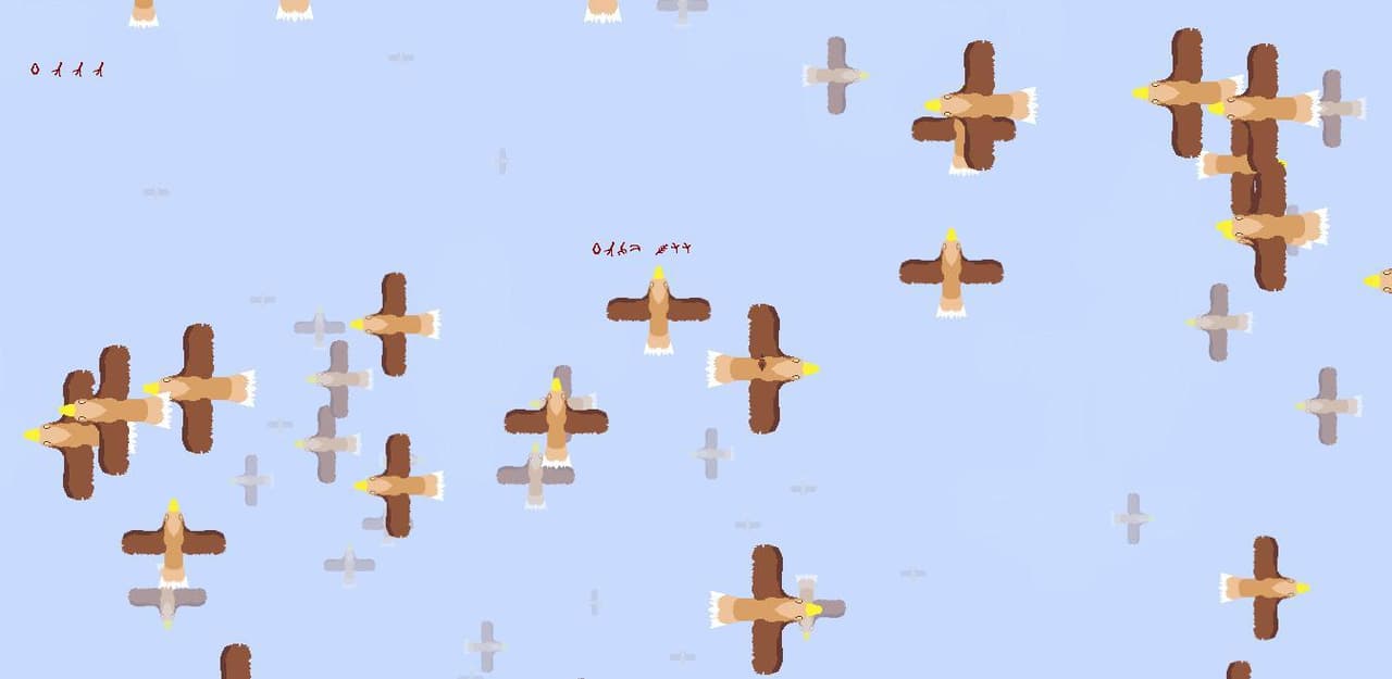 BirdPunk screenshot 2