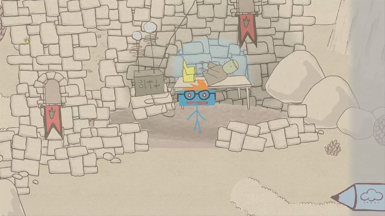Draw a Stickman: EPIC screenshot 2