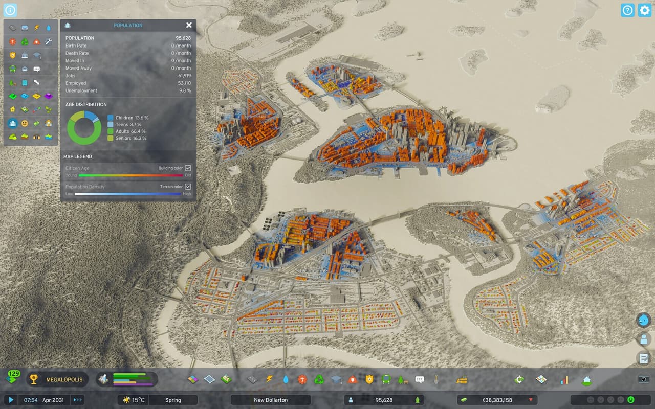 Cities: Skylines II screenshot 4