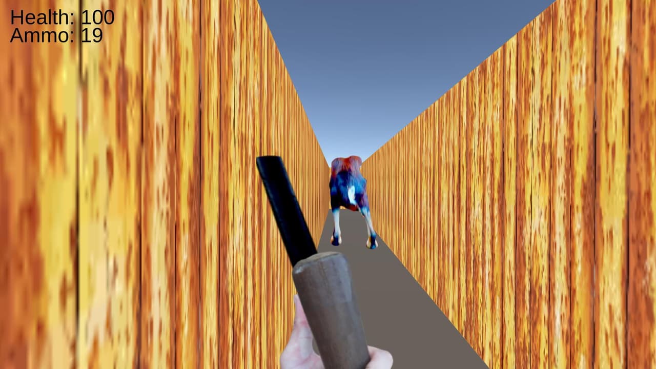 The 0$ First Person Shooter