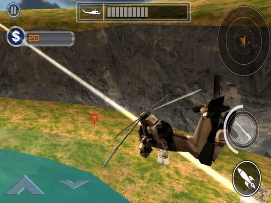 Gunship Victorious Battle W-3 screenshot 3