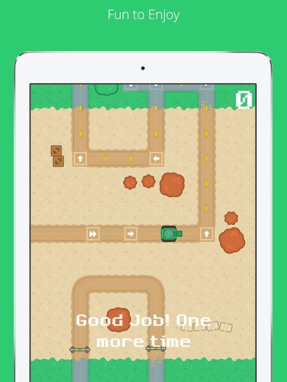 GoGo Tank screenshot 4