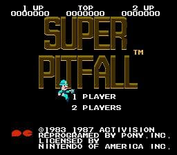 Super Pitfall screenshot 2