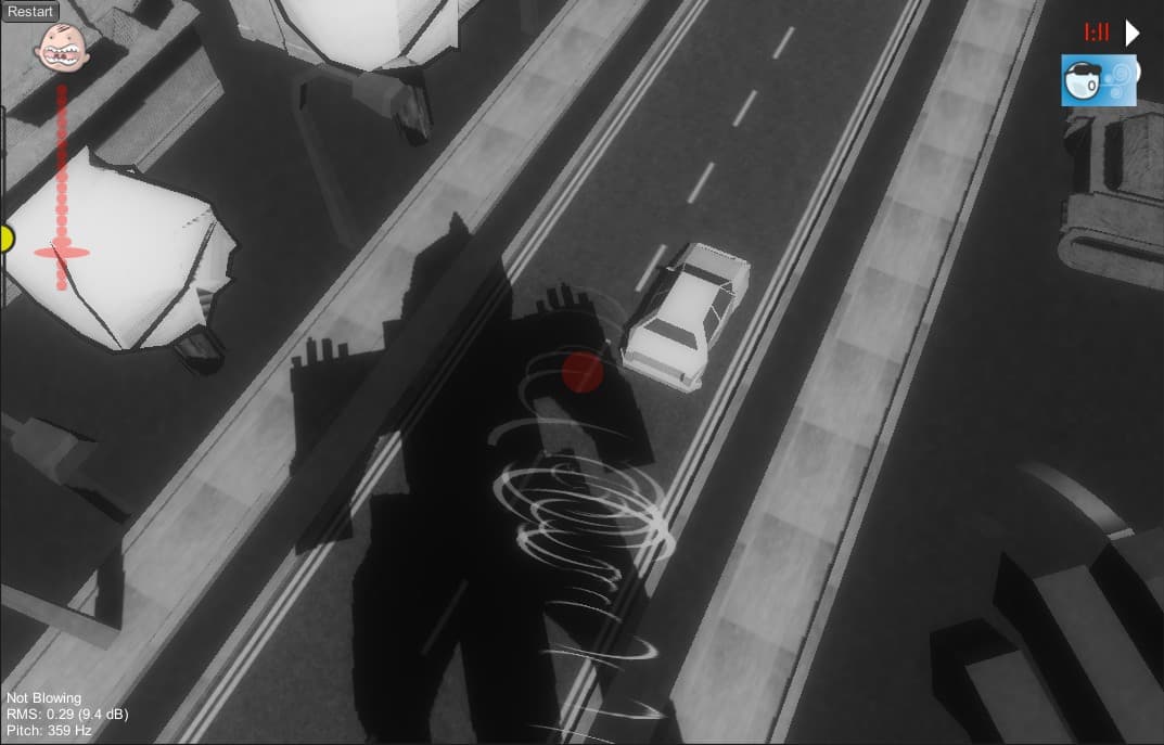 Tonzilla screenshot 5