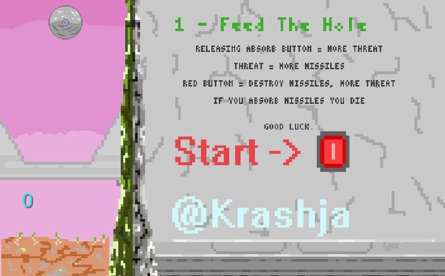 Feed The Hole LD screenshot 2