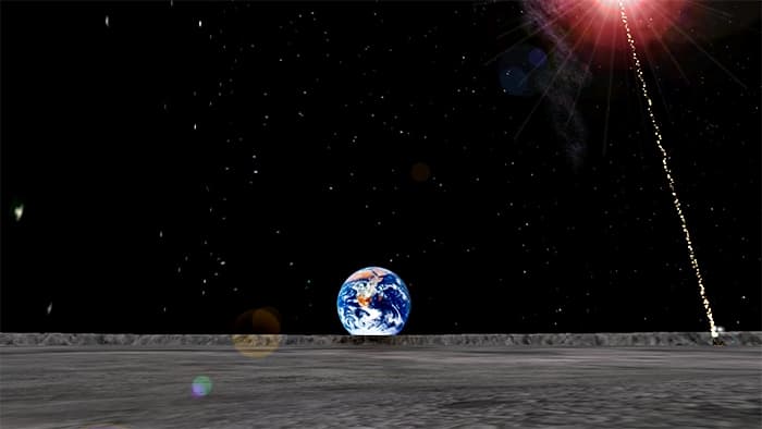 Lunadroid 237 - A VR Short Story screenshot 3