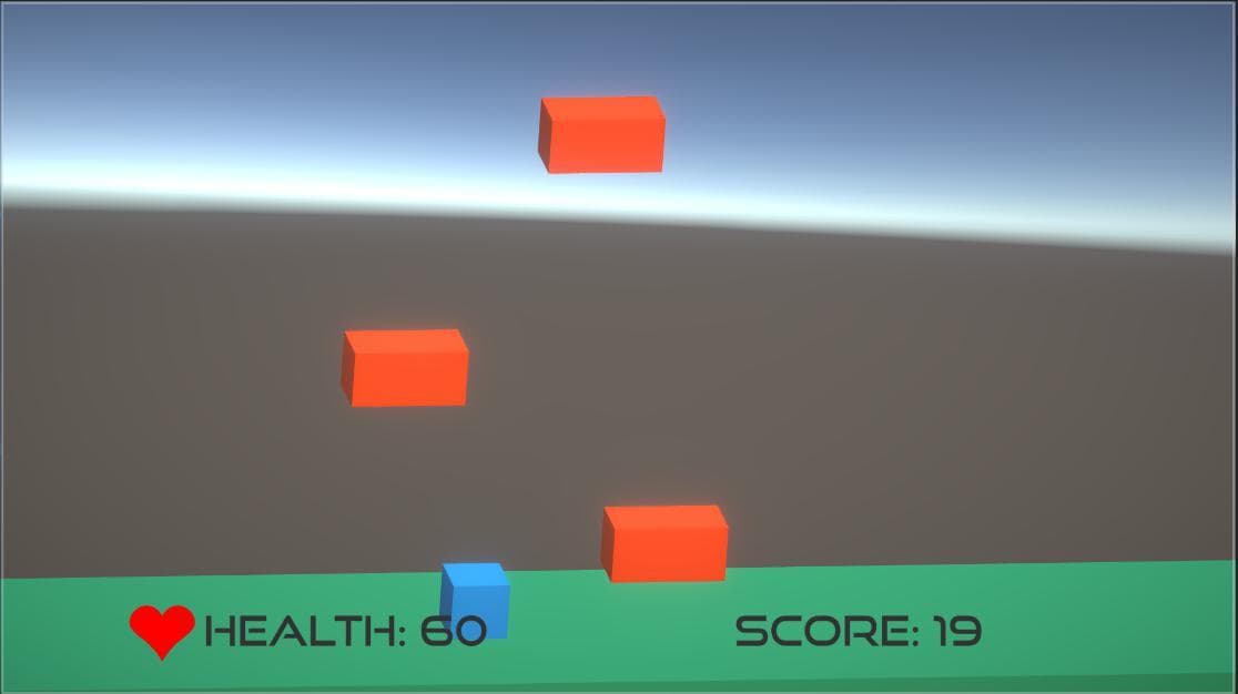 Dodge Block (camlink7) screenshot 3