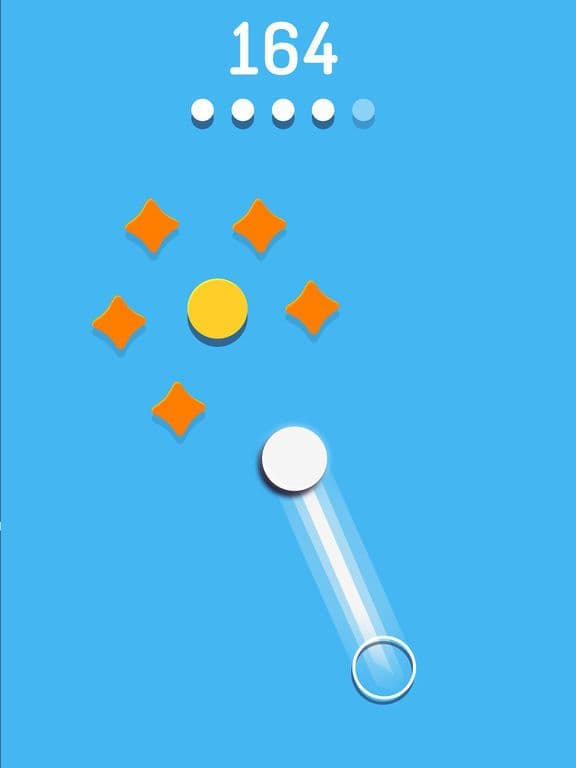 Dreamers Jump - Color Journey screenshot 3